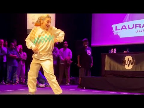 Laura Nala Judge Demo - O Flow Battle 2023