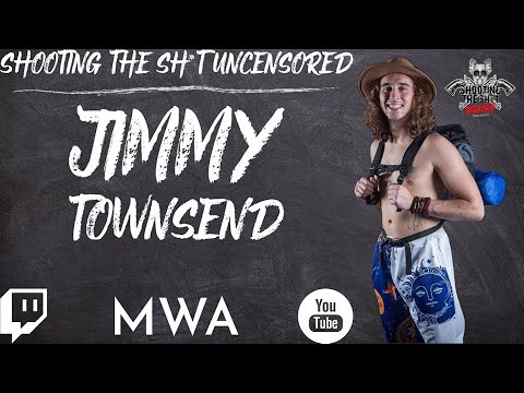 Jimmy Townsend Returns On Shooting The Sh*t UNCENSORED! With Piers Austin