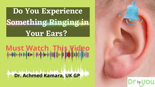 Do You Get Strange Ringing or Buzzing Sound In Your Ears? If So, You Must Watch This Now!