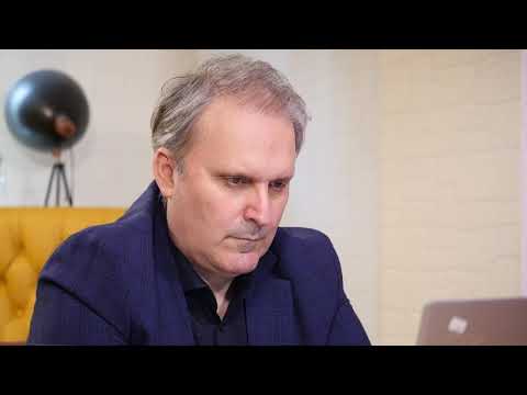 Vo Centar so Vasko Eftov, cetvrtok (14.05.2020) vo 22:00h na YouTube