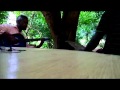 One of the Teachers of Ngoma Y africa giving guitar lessons.flv