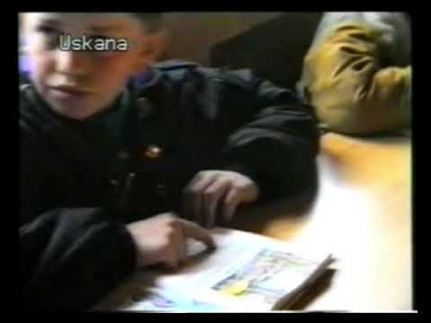 NGA ARKIVI I TV USKANA SHTIGJET E ARSIMIT - SHKOLLA FILLORE  ZAJAZ ÇELIKAJ