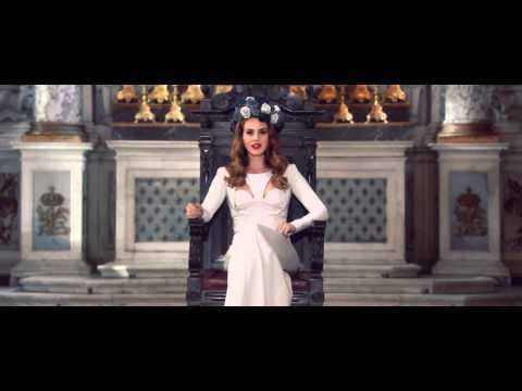 Born to Die [Woodkid & the Shoes Remix] - Lana Del Rey (HD Official Music Video)