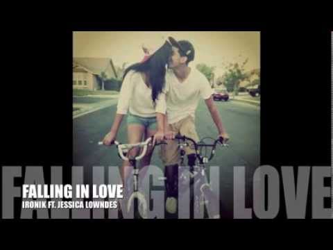 falling in love - ironik ft. jessica lowndes