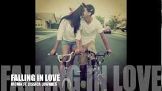 falling in love - ironik ft. jessica lowndes