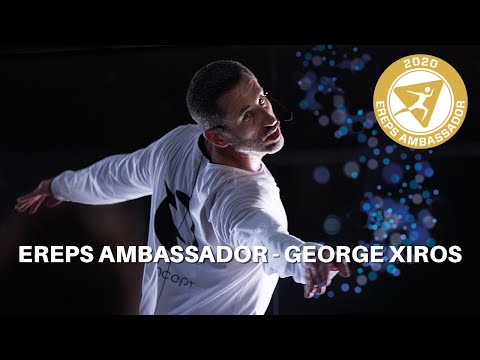 EREPS Ambassador - George Xiros (Greece) - Ground to Sky Step