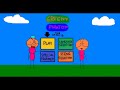 Greeny Phatom The Movie 2010 UK DVD Menu Walkthrough