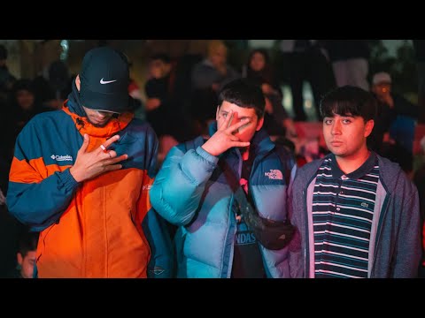 SHADOW vs DELIRANTE vs MOISE SIN CHAPA: 8vos - Batallas Catamarca Vol.3 1vs1 2022