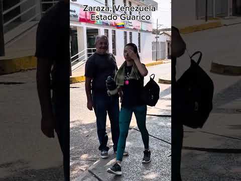 🇻🇪 Venezuela Beyond The Famous Places, ZARAZA