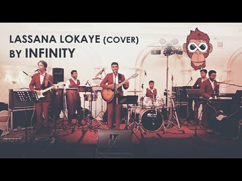 Lassana Lokaye - Live cover by Infinity