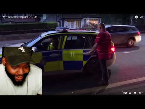 CHICAGO DUDES REACTION TO Police Interceptors S15 E2
