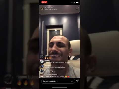 1727worldstar DROGATO ASCOLTA “BOHEMIAN RHAPSODY” IN DIRETTA