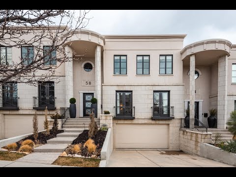 Sophisticated Avenues Townhome