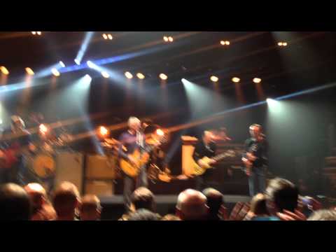 Paul Weller & Mick Jones - The Changingman, Victoria Hall, Stoke 2015