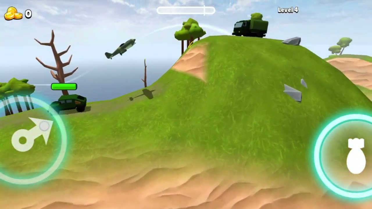 Raining Fire from the Skies! | Bomber Ace WW2 | Director of Destruction 