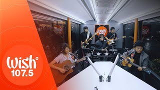 Kean Cipriano performs &quot;Tayuman&quot; LIVE on Wish 107.5 Bus