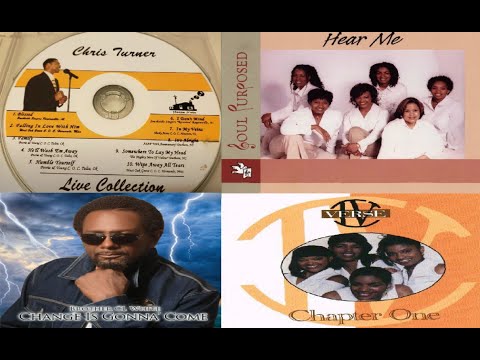 COC Gospel Music - The Gospel Mix (Part 11)