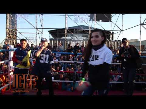 PRESENTACIÓN KRONICO , VOLPE , DENSE , NTC , NASSER Y ZAINA - PROVINCIA EMERGENTE - SHOT BY R&B