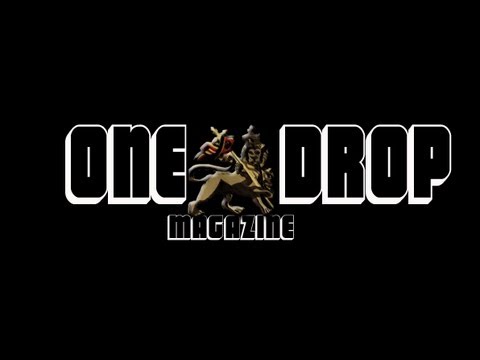 OMAR PERRY for ONE DROPmagazine