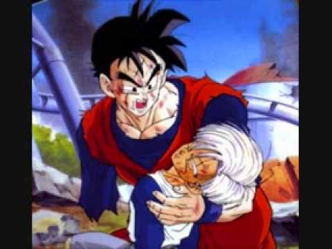 Ascension[Rap w/ Gohan's Voice]-The History of Trunks