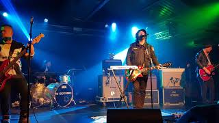 The Icicle Works  - &#39;Who Do You Want For You Love&#39; -  Engine Rooms,Southampton - 12th October 2019