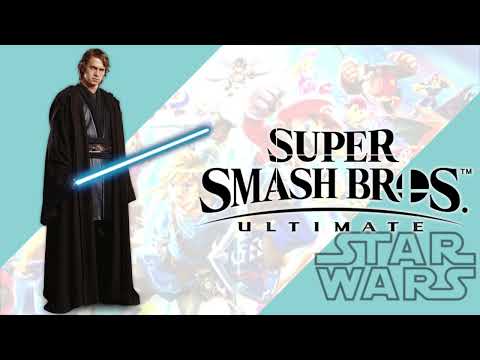 Victory! Star Wars Series - Super Smash Bros. Ultimate