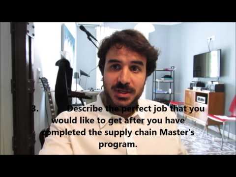 Jose Ramon Gene Garrigos   ZLOG Candidate master presentation video