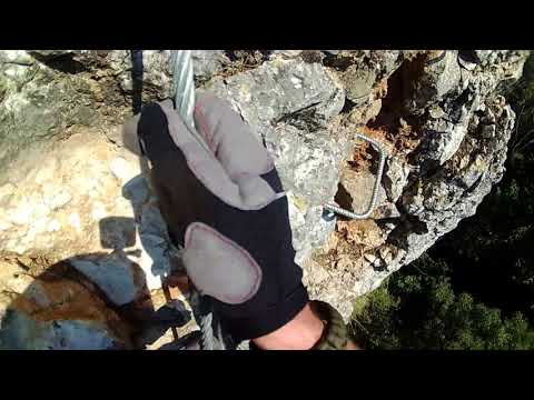 Via Ferrata “Casa Zmeului” 19.08.2017 Vadu Crișului