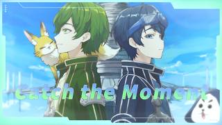 Catch the Moment - LiSA / はたさこ、ふじみや(Cover)