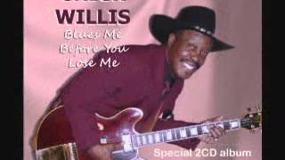 CHICK WILLIS DOUBLE CD, 24 TRACKS!
