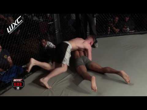 Grant Cashman Vs Marcus Maulding 185 Belt WXC 61