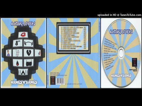 Acting Lovers – Chris (Gimme A Kiss) (Extended Version) (Track from the album Names'N'Games – 2017)