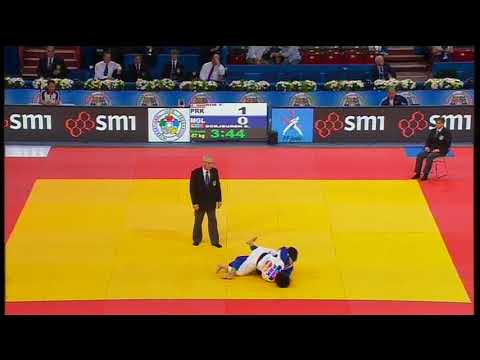 WCS 2011 57 RIM Yun Hui PRK DORJSUREN Sumiya MGL1