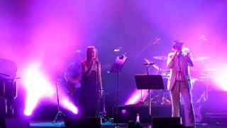 Current 93, "The Invisible Church" live Barcelona 04-06-2016, Primavera Sound Auditori