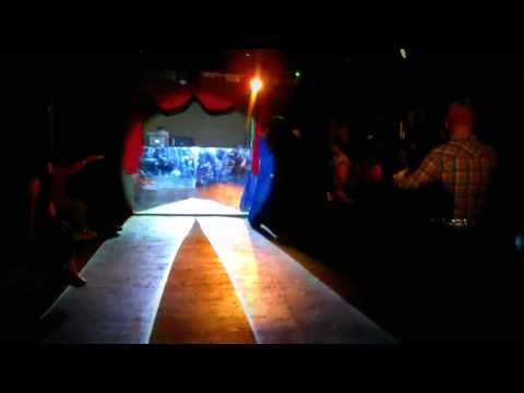 Inertia Dior performing @ Club Push - Whitney Megamix.mp4