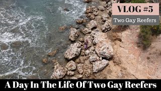 A Day in the Life of Two Gay Reefers - VLOG #5