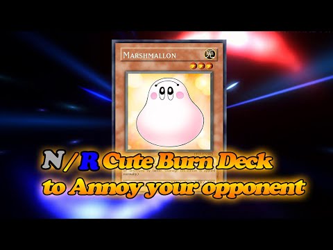 N/R Festival Burn Deck best deck to ruin your opponent day | Yu-Gi-Oh! Master Duel
