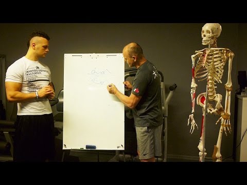 Ćwiczenia mięśni piersiowych na na fitball Terapia ruchowa w złożonym napięcia mięśniowego