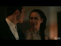 The Invitation (2022) - Kissing Dracula Scene