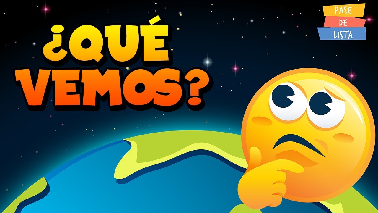 ??¿QUÉ son REALMENTE las ESTRELLAS que VEMOS en el CIELO ? (la MEJOR EXPLICACIÓN SENCILLA)