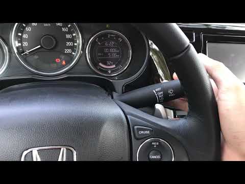 Hướng Dẫn Sử Dụng Honda City 1.5 L (TOP) 2019 2020 Cho Người Mới Tại Honda Oto Phú Mỹ Hưng Quận 7