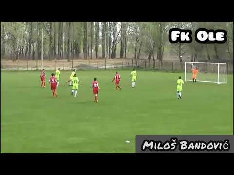 Milos Bandovic Fk Ole