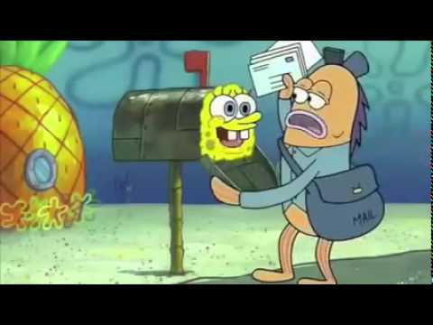 Alahkbar Spongebob😏😂