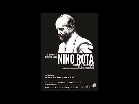 Nino Rota   Brucia La Terra