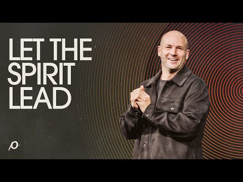 Let the Spirit Lead - Brad Jones