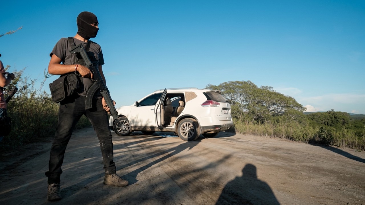 Arming the Cartel, From the US to Mexico