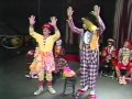 Ringling Bros Presents How To Be A Clown