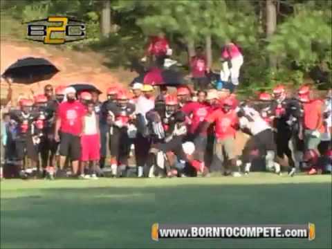 Maurice Williams Jr. Shutdown Academy Highlights