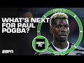 What's next for Paul Pogba after testing positive for testosterone? | ESPN FC