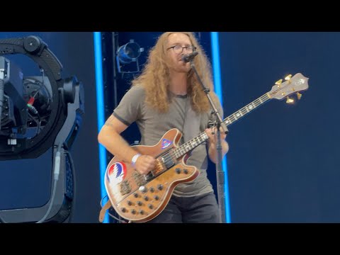 Dead & Company “Box of Rain” 08/01/25 San Francisco, CA with Graham Lesh